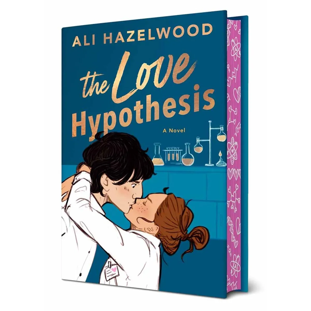 THE LOVE HYPOTHESIS Deluxe Limited Edition TikTok Hit 