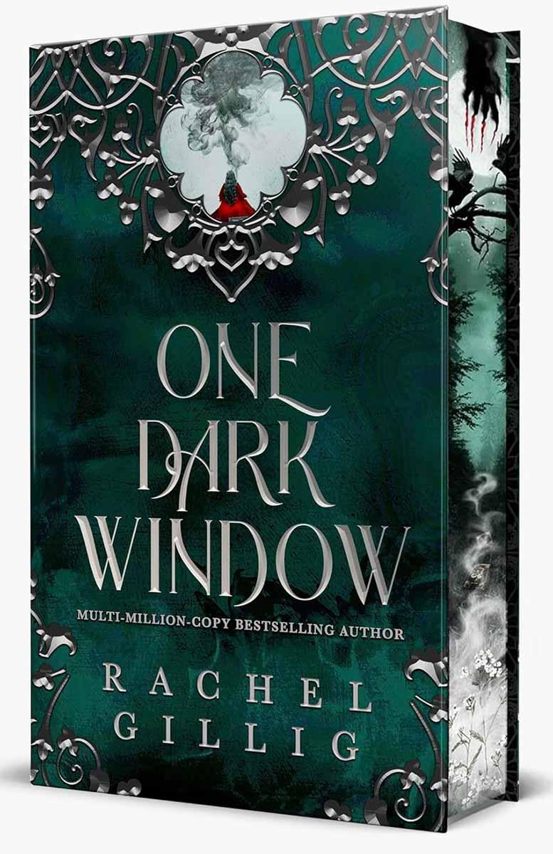 ONE DARK WINDOW Deluxe Limited Edition TikTok Hit 