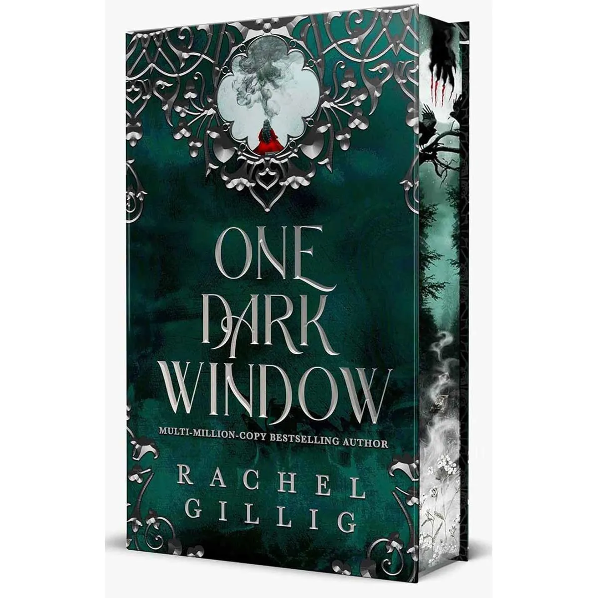 ONE DARK WINDOW Deluxe Limited Edition TikTok Hit 