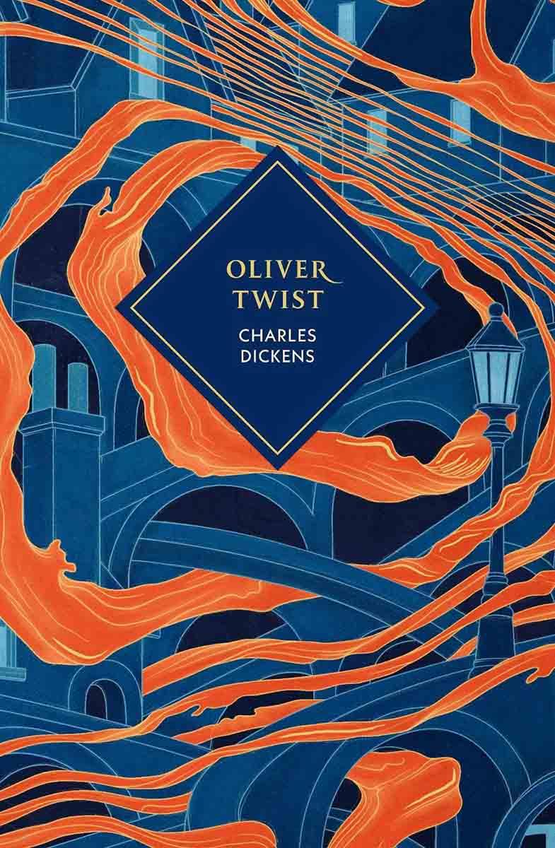 OLIVER TWIST (Vintage Collector's Classics) 