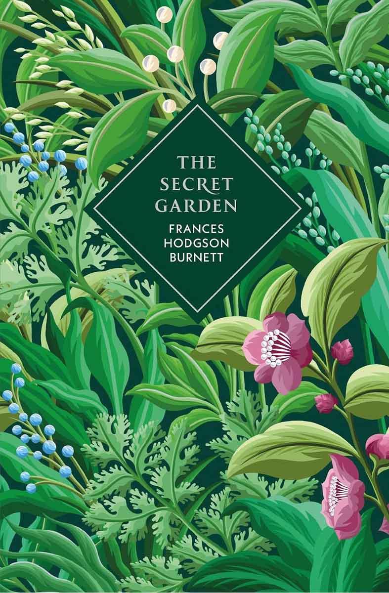 THE SECRET GARDEN (Vintage Collector's Classics) 