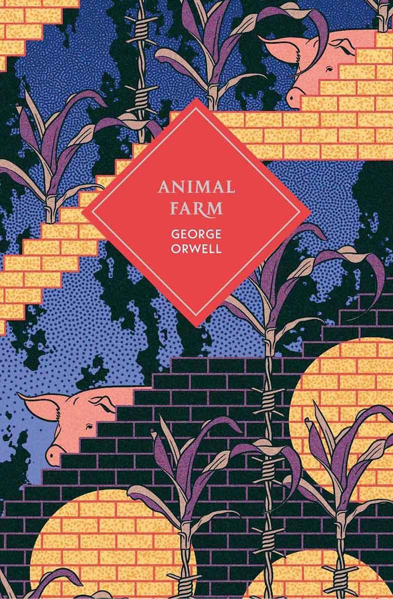 ANIMAL FARM (Vintage Collector's Classics) 