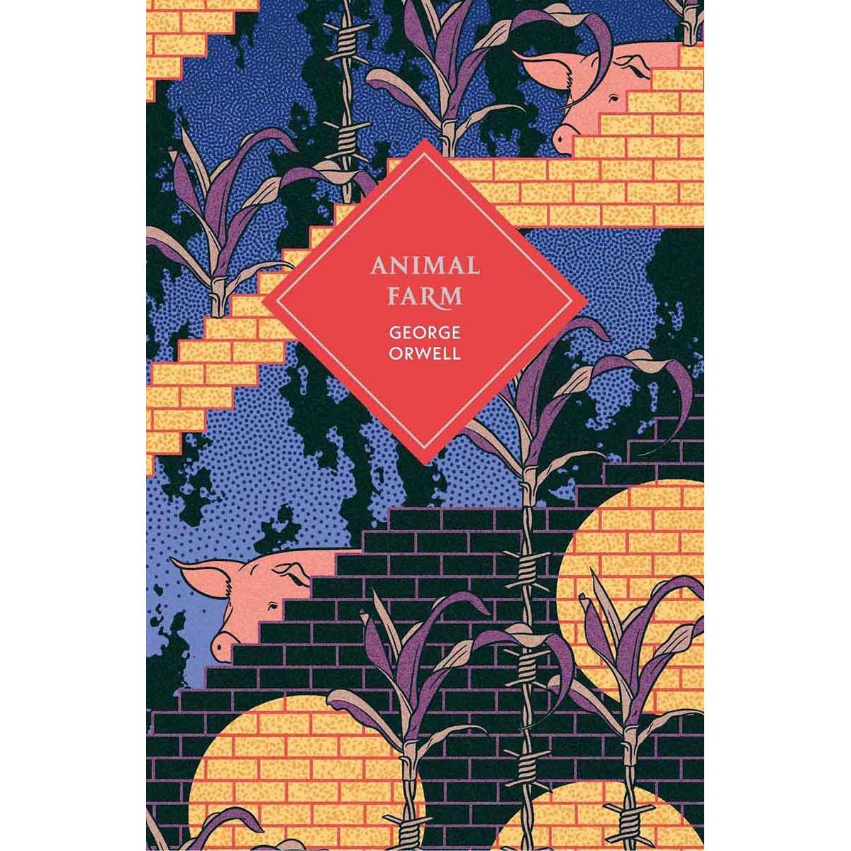 ANIMAL FARM (Vintage Collector's Classics) 
