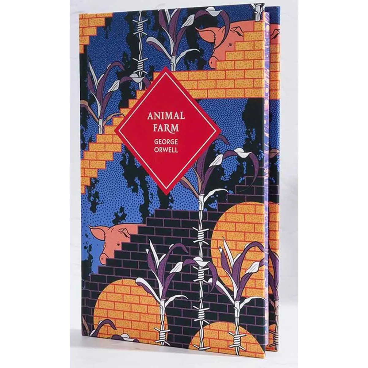 ANIMAL FARM (Vintage Collector's Classics) 