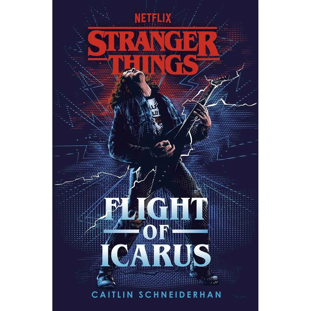 STRANGER THINGS Flight of Icarus 