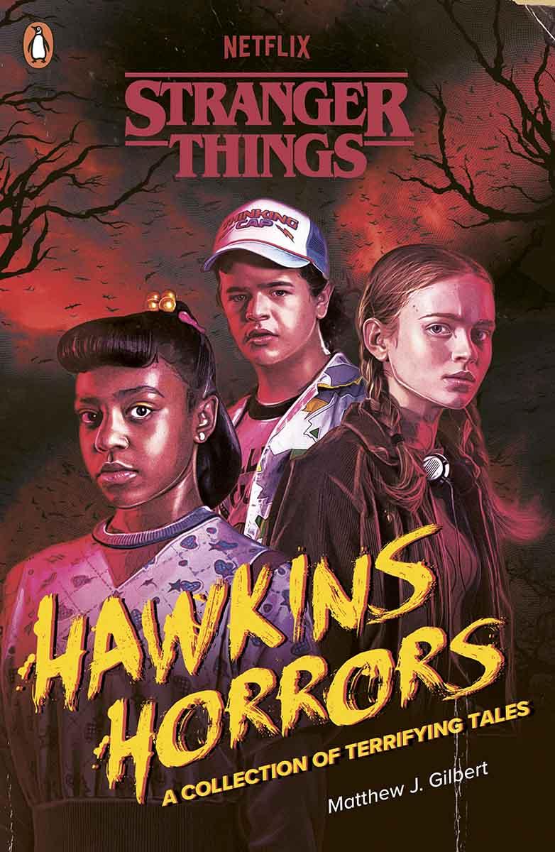 STRANGER THINGS Hawkins Horrors 