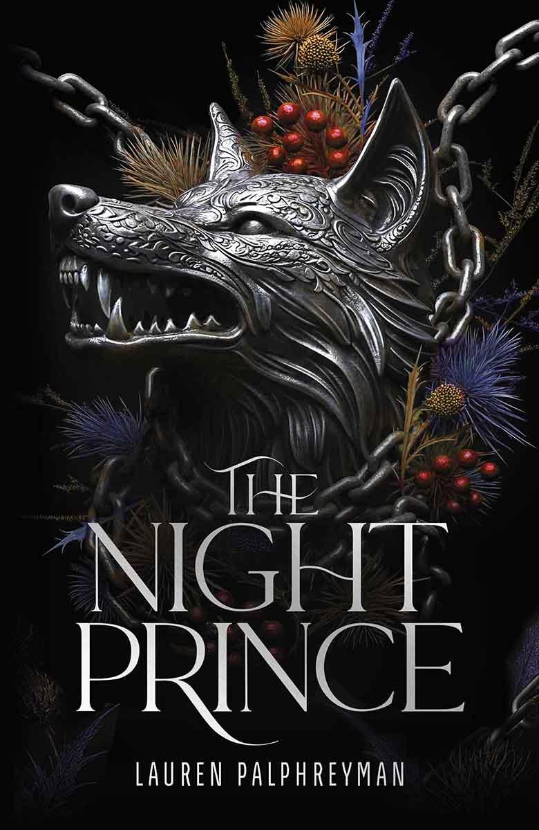 THE NIGHT PRINCE TPB 
