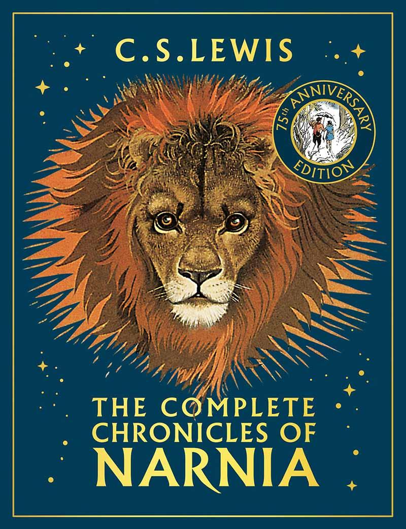 THE COMPLETE CHRONICLES OF NARNIA 