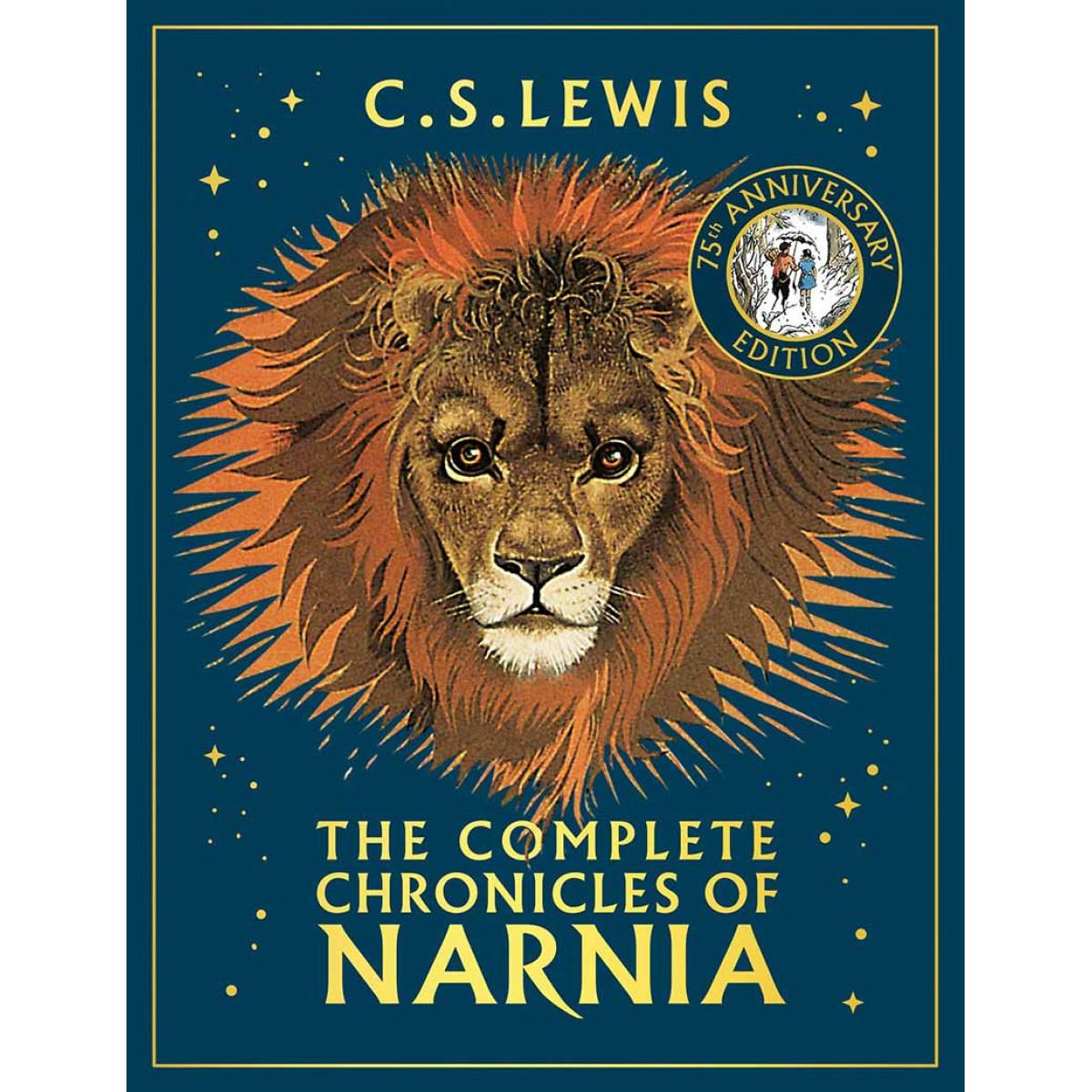 THE COMPLETE CHRONICLES OF NARNIA 