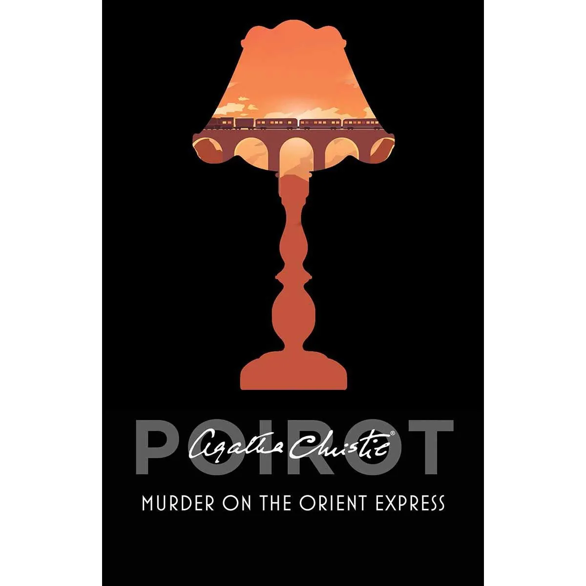 THE MURDER ON THE ORIENT EXPRESS 