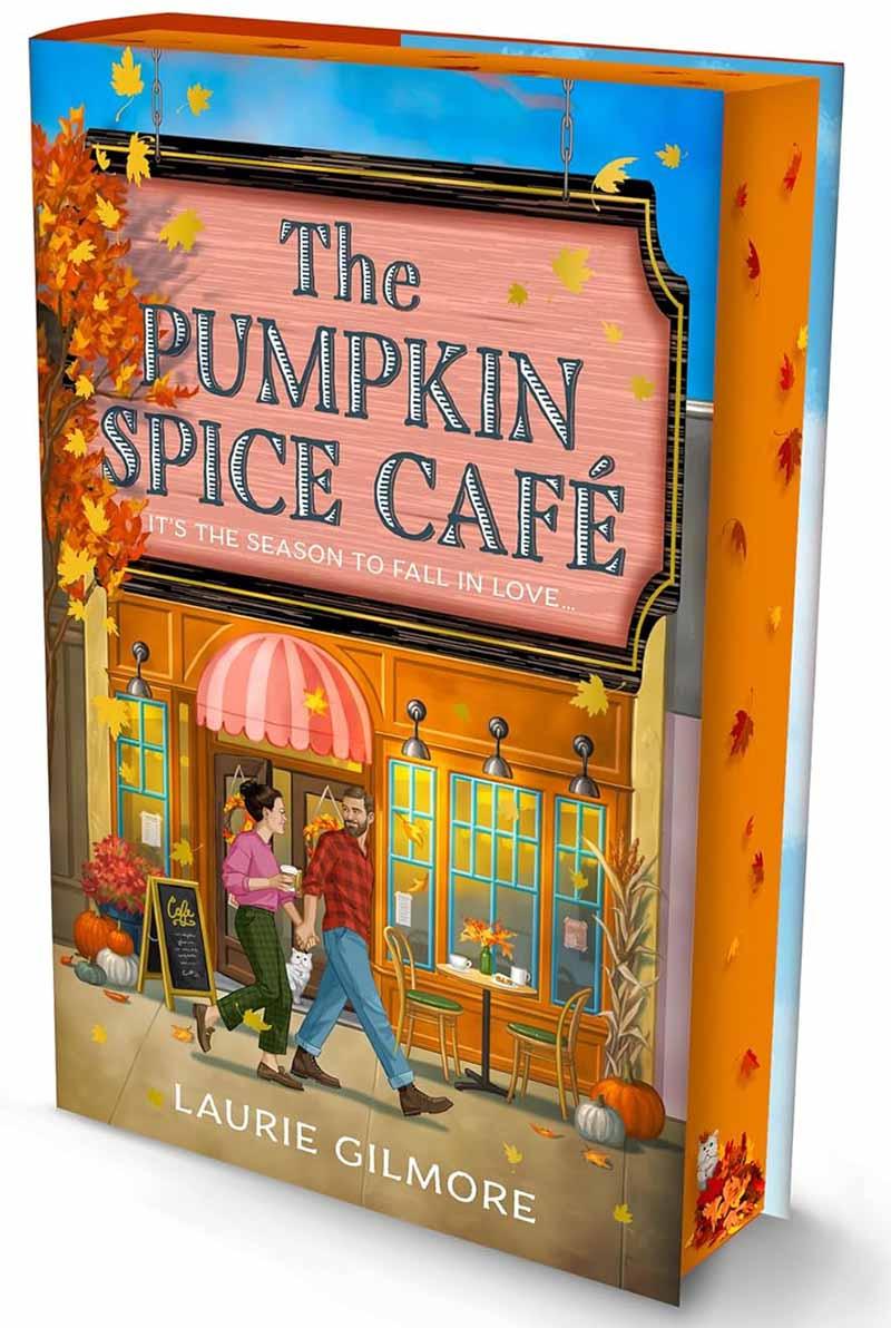 THE PUMPKIN SPICE CAFE Deluxe Limited Edition TikTok Hit 