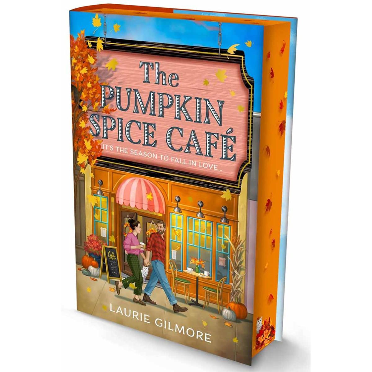 THE PUMPKIN SPICE CAFE Deluxe Limited Edition TikTok Hit 