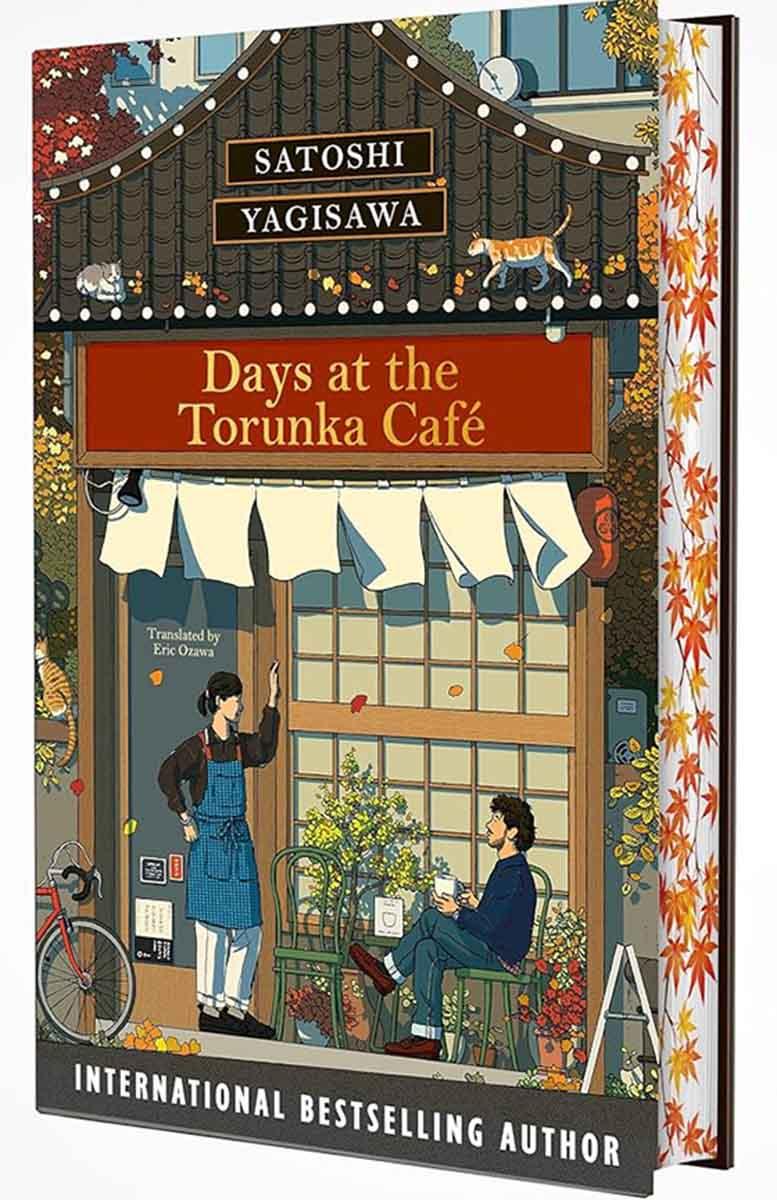 DAYS OF THE TORUNKA CAFE Deluxe Limited Edition 