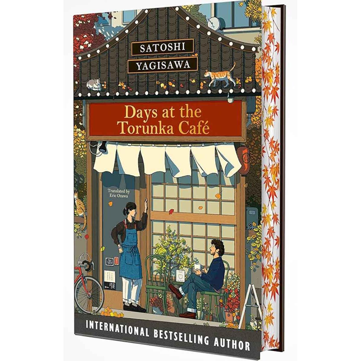 DAYS OF THE TORUNKA CAFE Deluxe Limited Edition 