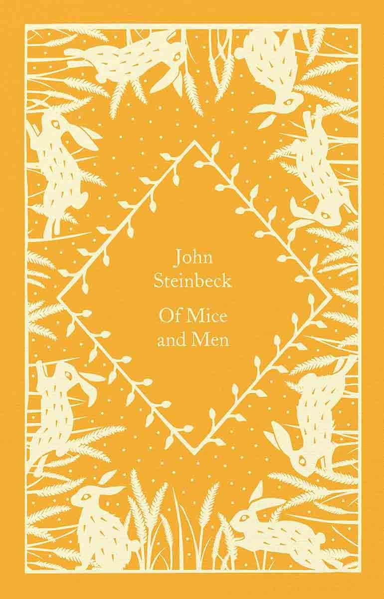 OF MICE AND MEN Little Clothbound Classics 