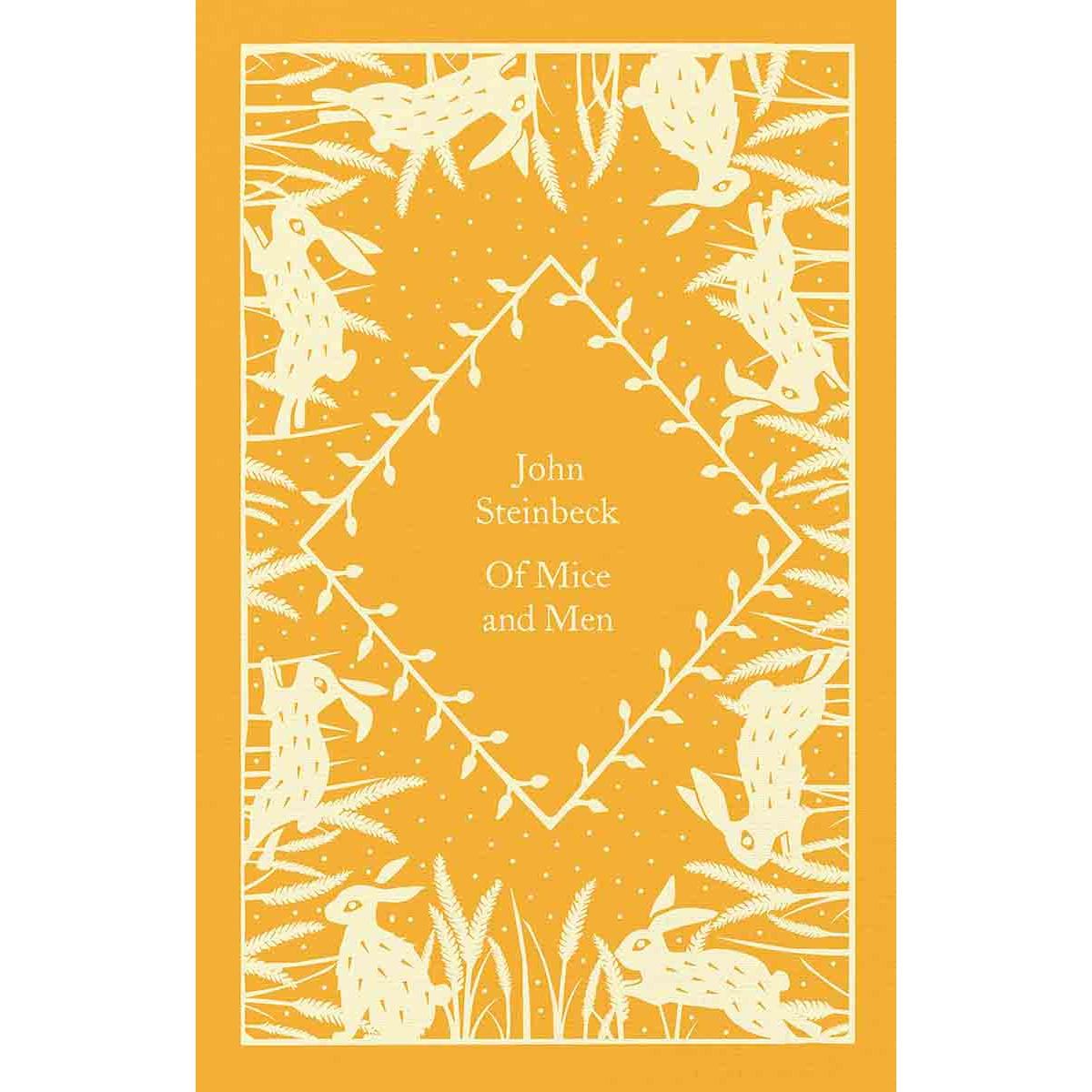 OF MICE AND MEN Little Clothbound Classics 