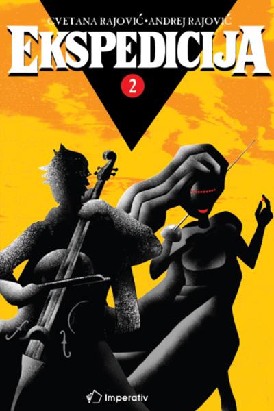 EKSPEDICIJA 2.DEO SUMRAK 