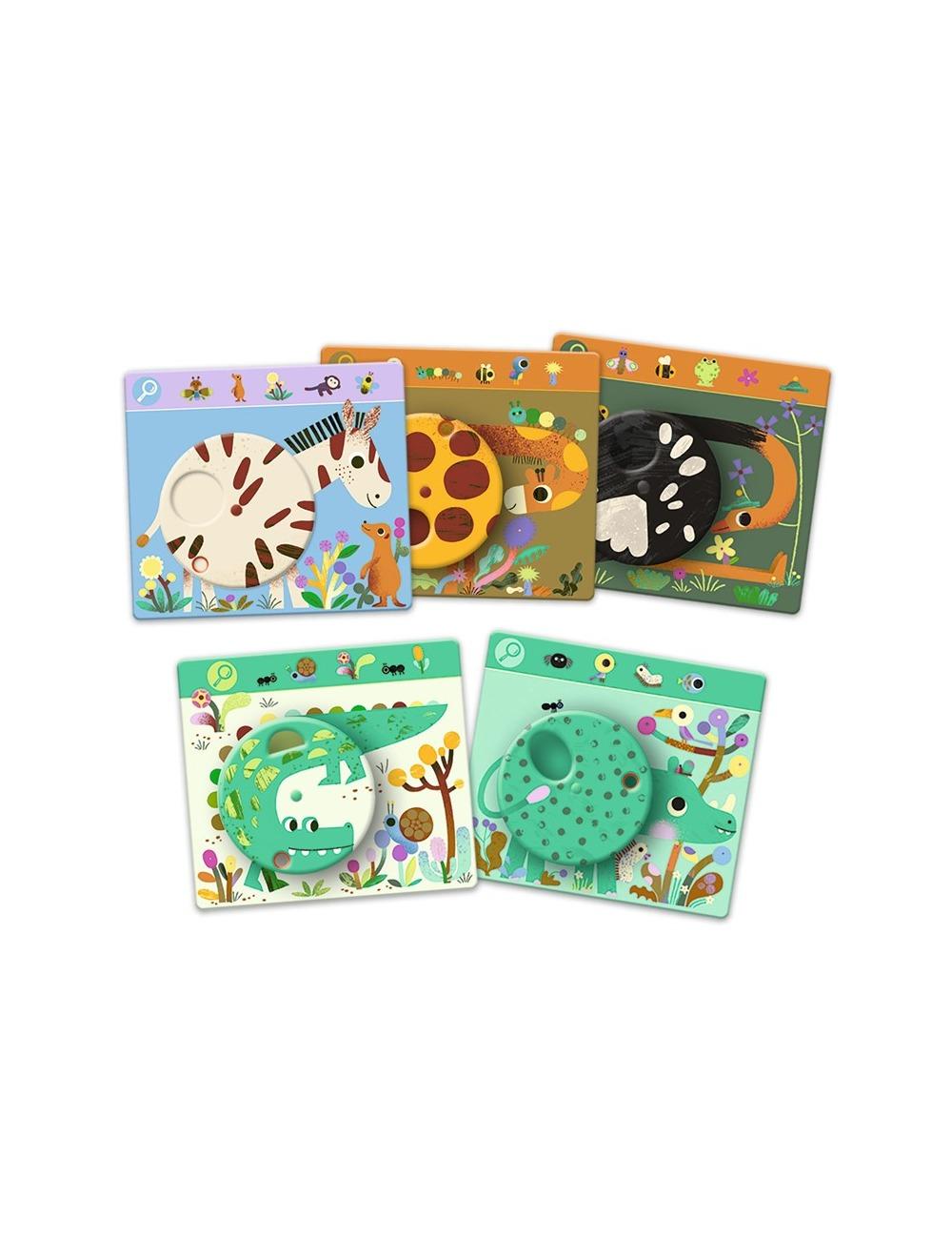 Edukativna igračka OBS SAVANA 