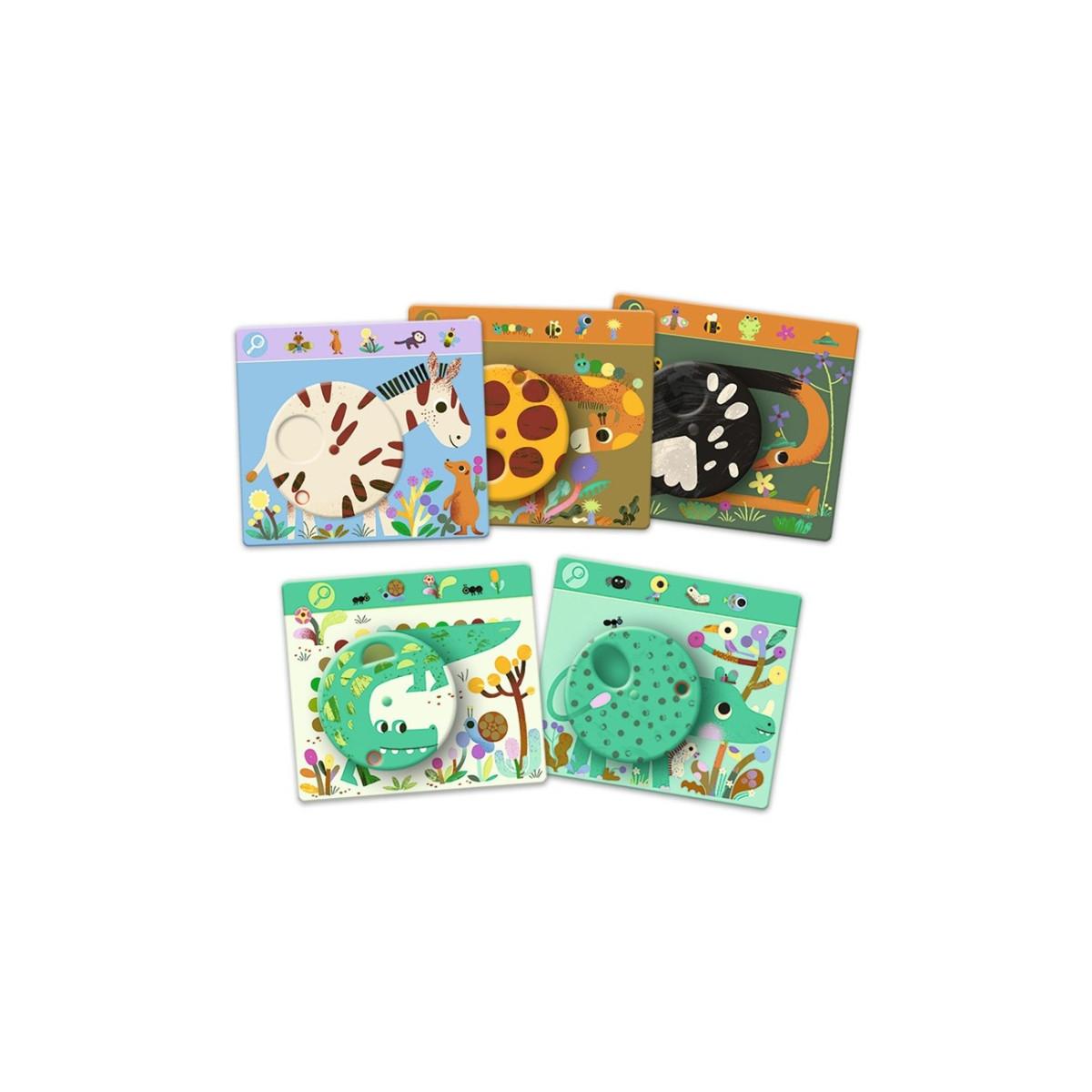 Edukativna igračka OBS SAVANA 