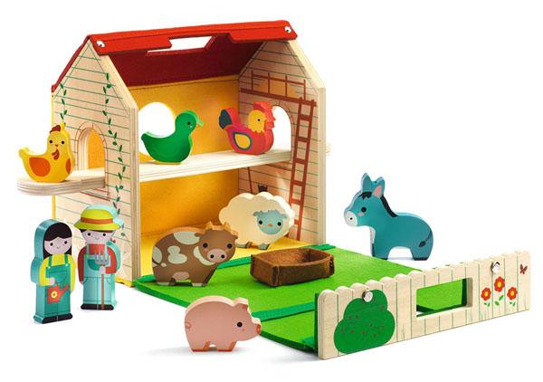 Igračka FARMA 