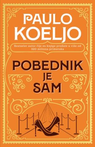 POBEDNIK JE SAM - mek povez 