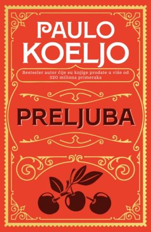 PRELJUBA - mek povez 