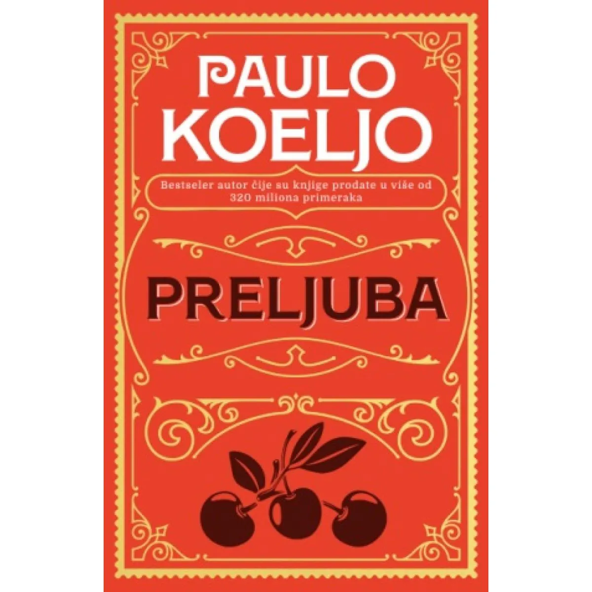 PRELJUBA - mek povez 
