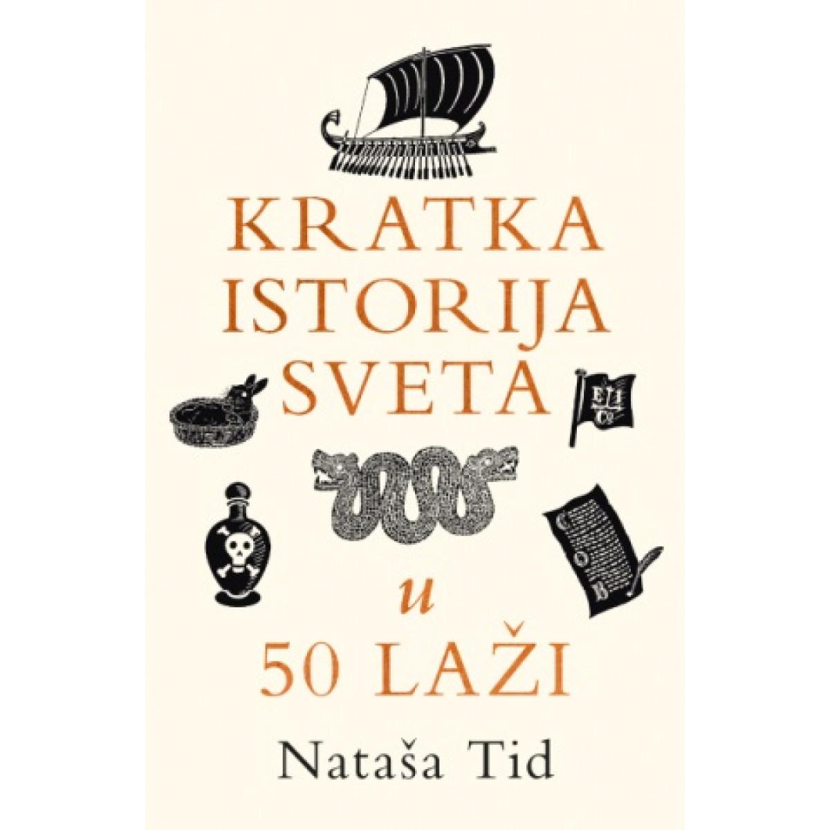KRATKA ISTORIJA SVETA U 50 LAŽI 