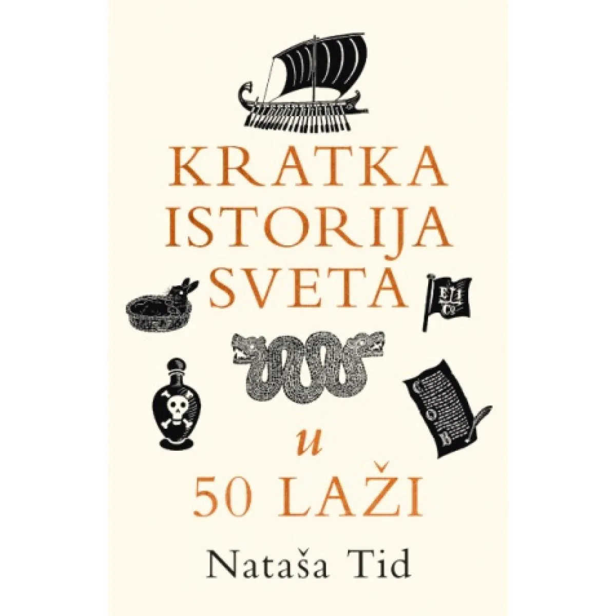 KRATKA ISTORIJA SVETA U 50 LAŽI 