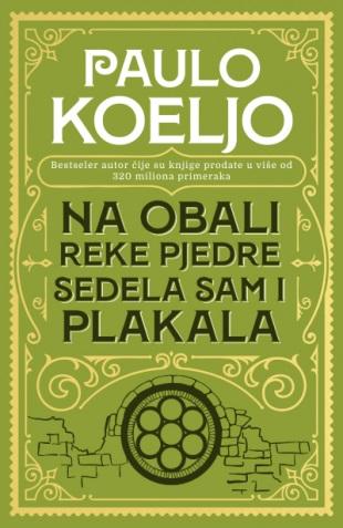 NA OBALI REKE PJEDRE SEDELA SAM I PLAKALA - mek povez 