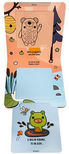 DRAGI DRUGARI IZ ŠUME 