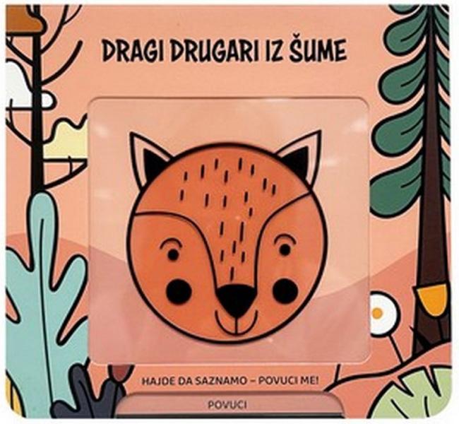 DRAGI DRUGARI IZ ŠUME 