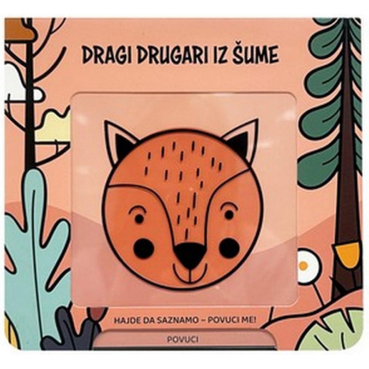 DRAGI DRUGARI IZ ŠUME 