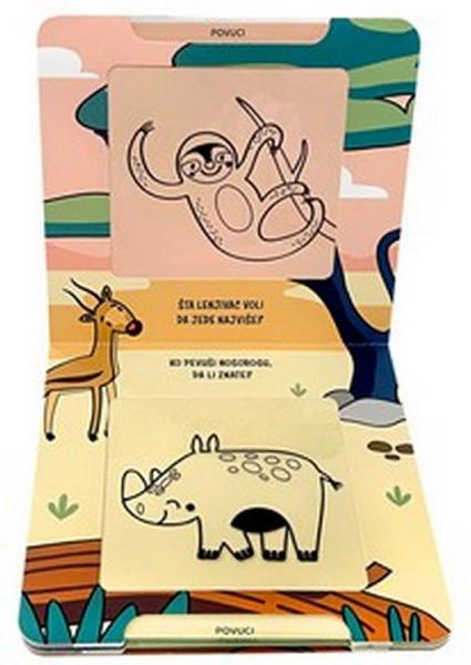 DRAGI DRUGARI IZ DŽUNGLE 