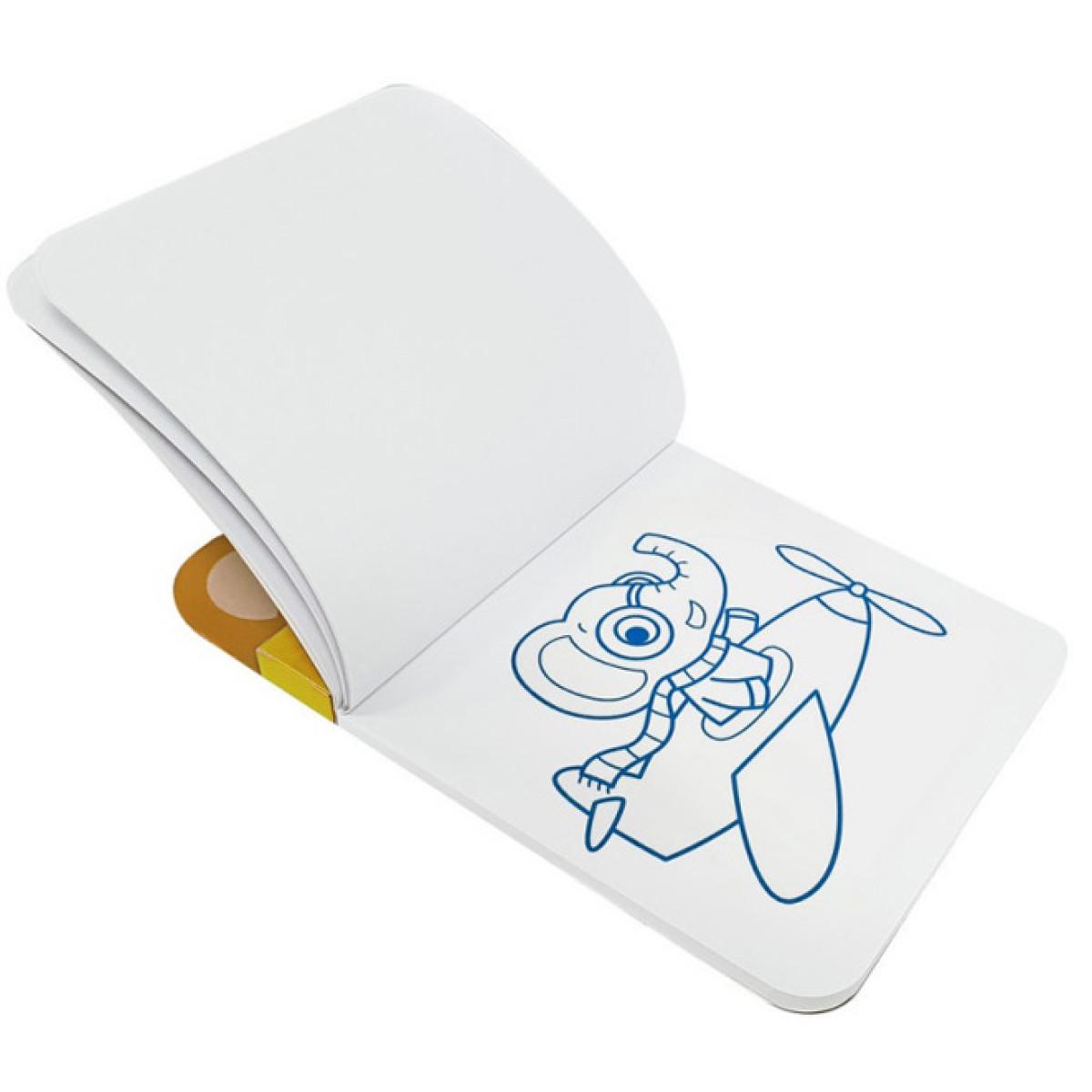 PONESI ME. MOJA BOJANKA SA VOŠTANIM BOJAMA - MEDA 