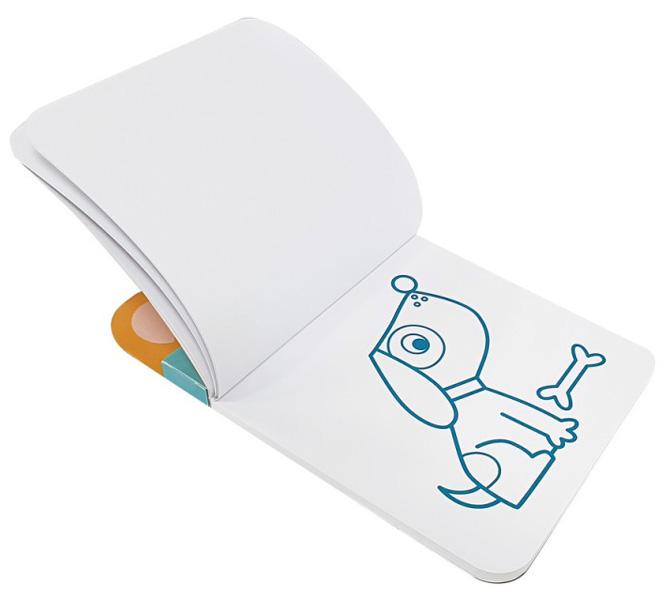 PONESI ME. MOJA BOJANKA SA VOŠTANIM BOJAMA -MACA 