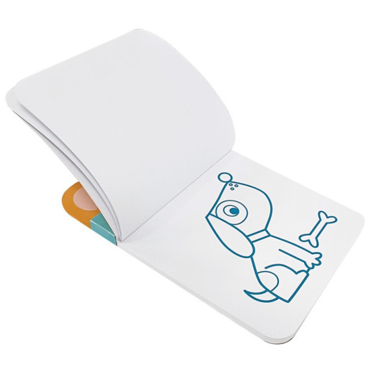 PONESI ME. MOJA BOJANKA SA VOŠTANIM BOJAMA -MACA 