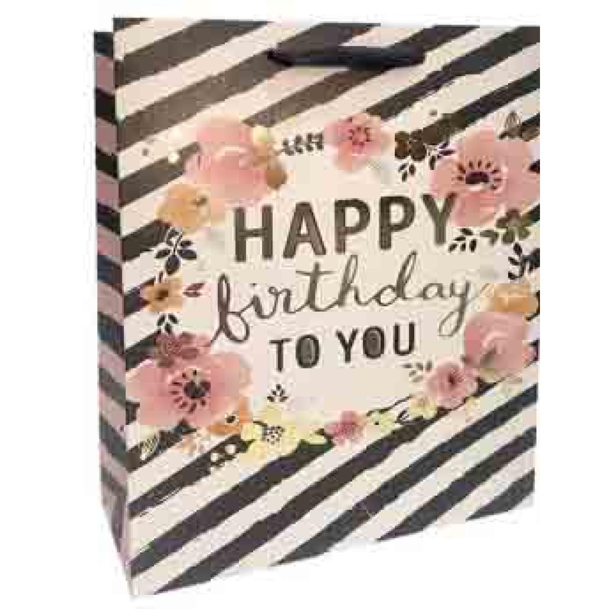 Kesa HAPPY BIRTHDAY L 