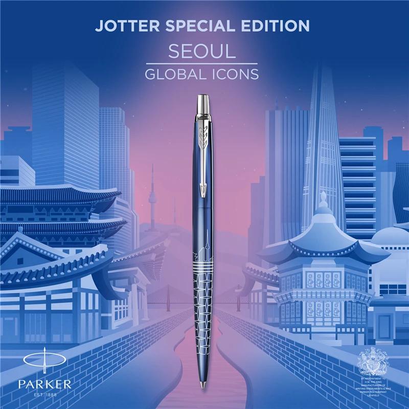 Hemijska olovka PARKER Royal JOTTER Seoul Blue 