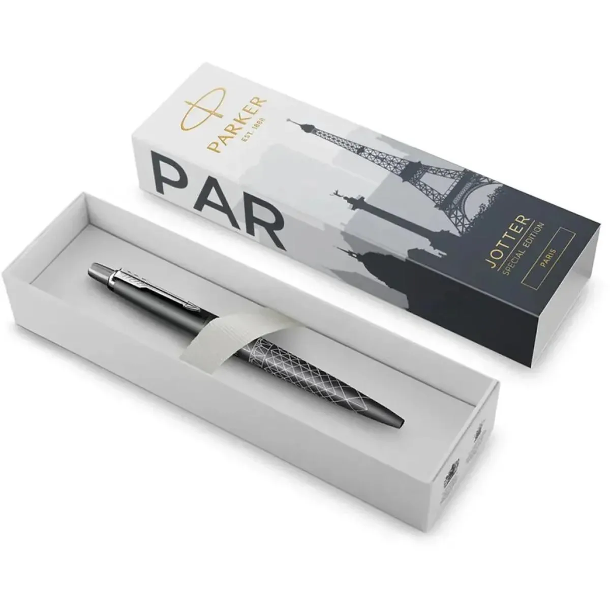 Hemijska olovka PARKER Royal JOTTER Paris Grey 