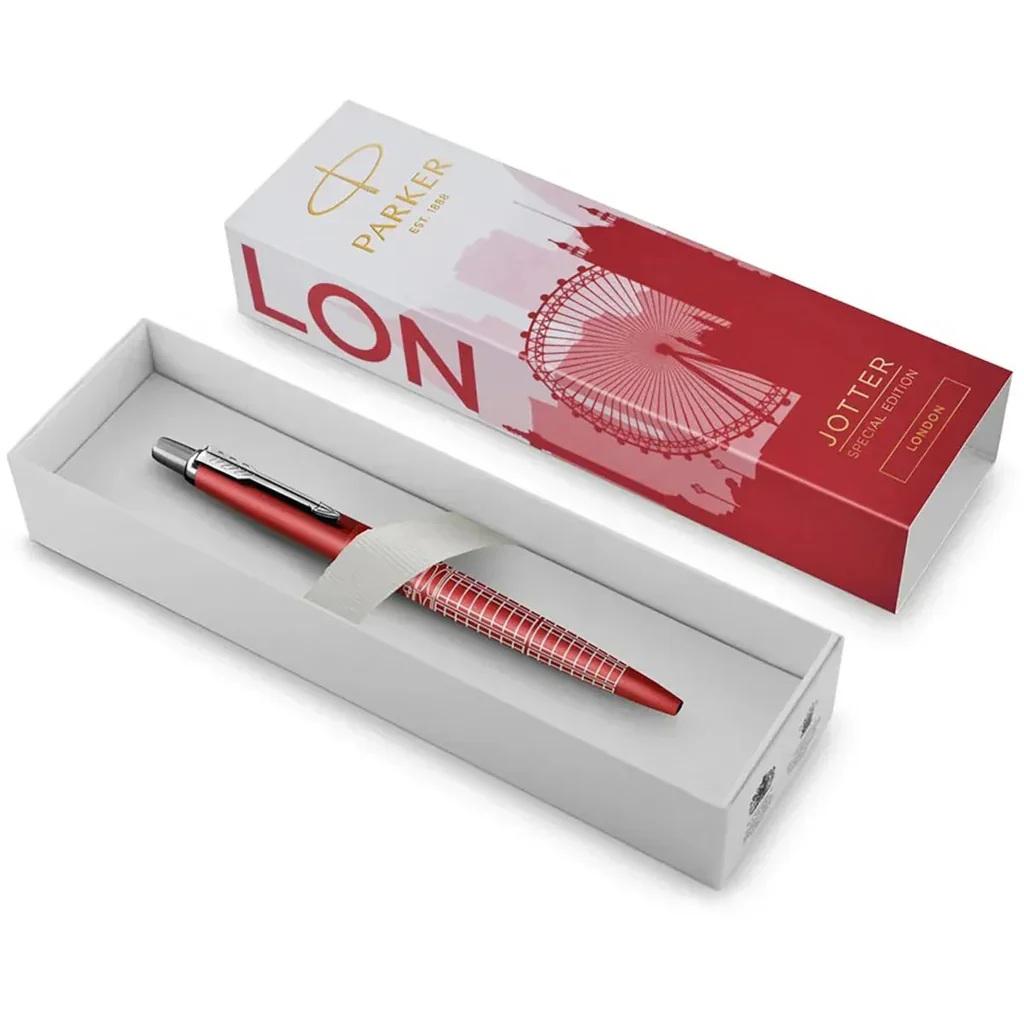 Hemijska olovka PARKER Royal JOTTER London Red 
