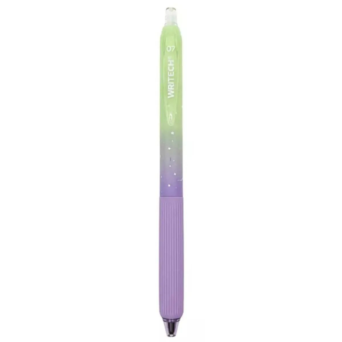 WRITEC gel olovka 0.7 GREEN-PURPLE 