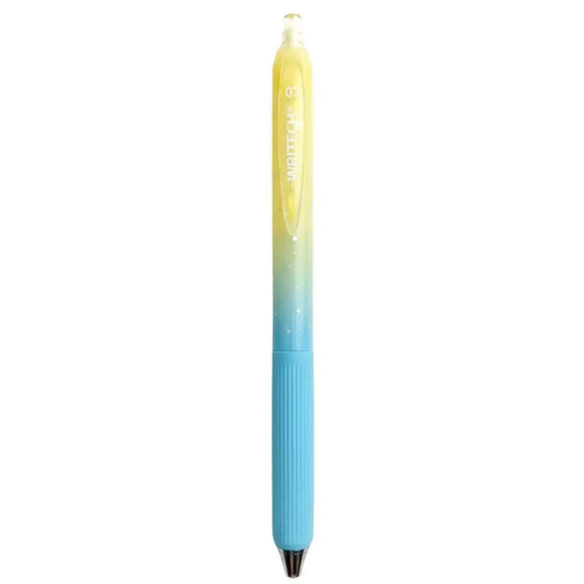 WRITEC gel olovka 0.7 YELLOW-SKY 