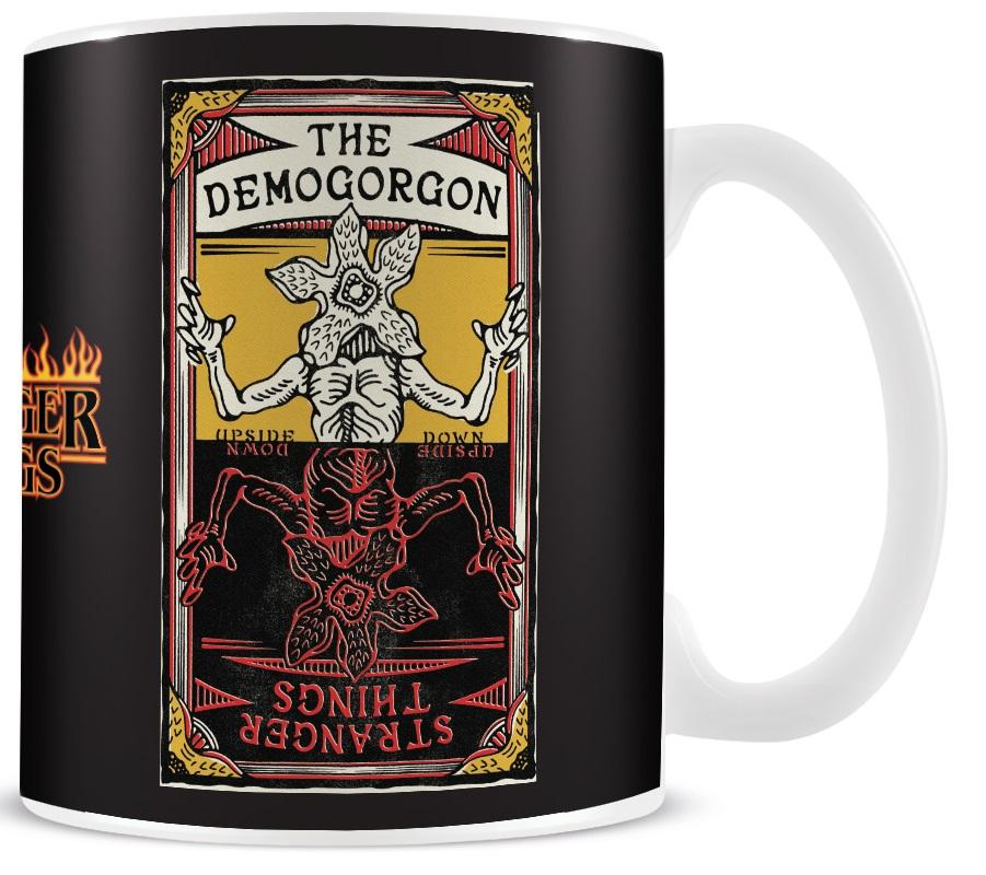 Šolja STRANGER THINGS 4 -DEMOGORGON 