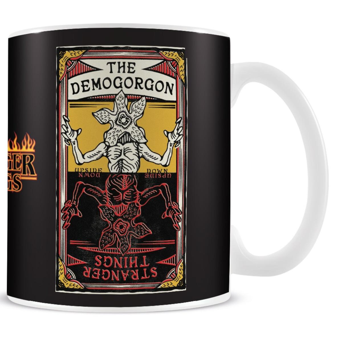 Šolja STRANGER THINGS 4 -DEMOGORGON 