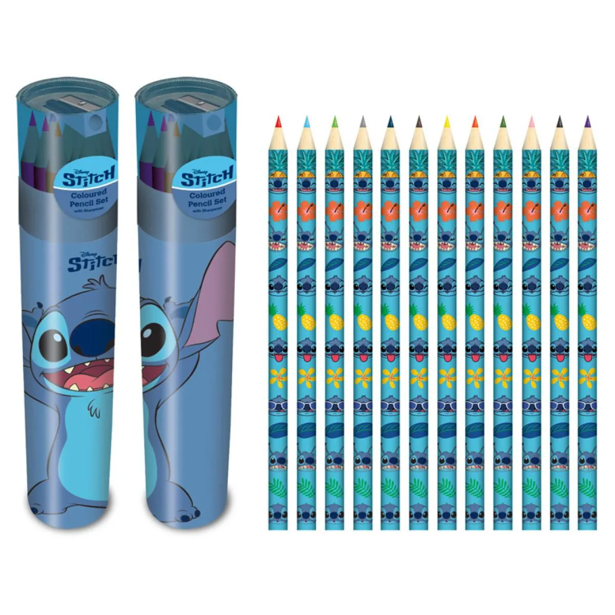 Drvene bojice LILO & STITCH 