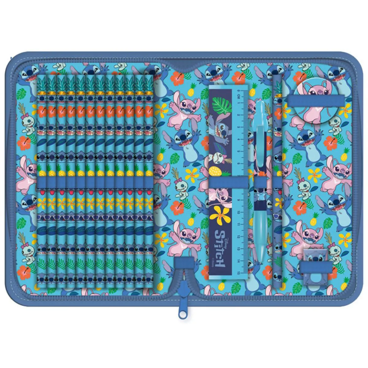 Pernica puna LILO & STITCH 