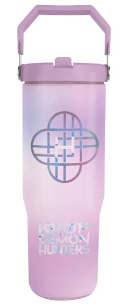 Putna šolja K-POP DEMON HUNTERS (HUNTRIX LOGO) 