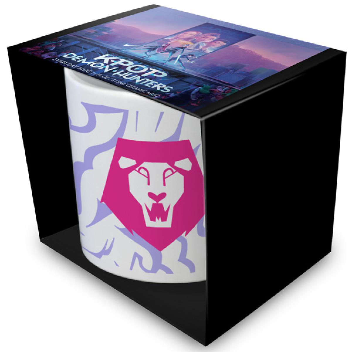 Šolja K-POP DEMON HUNTERS (SAJA BOYS LOGO) 