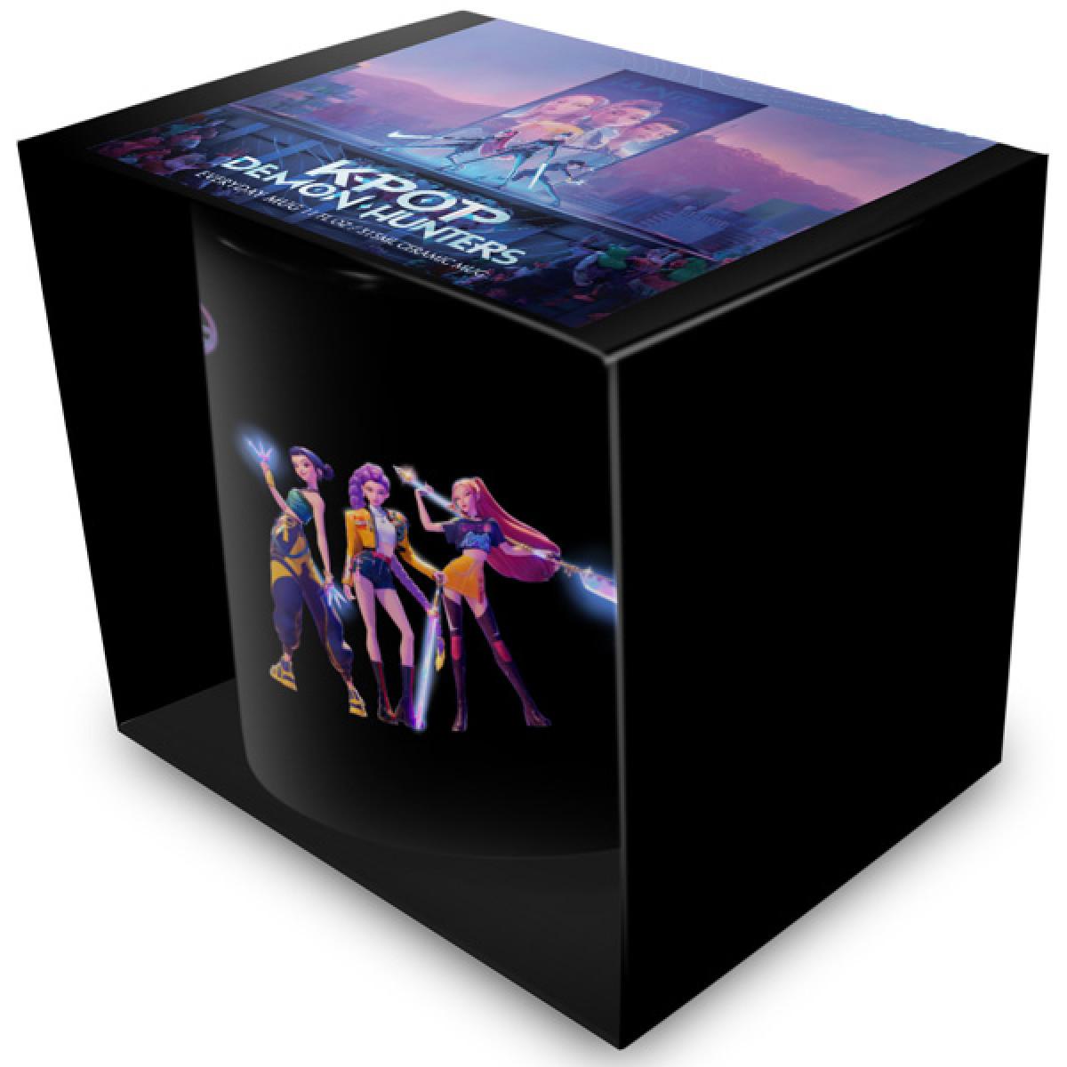 Šolja K-POP DEMON HUNTERS (HUNTRIX) 